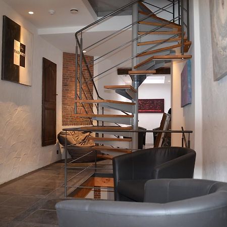 City Center Apartments Sablon Bruxelles Extérieur photo
