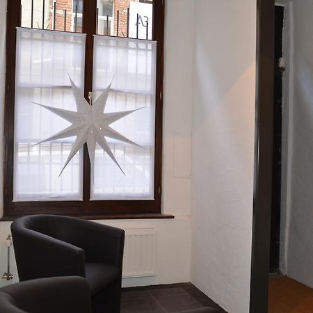 City Center Apartments Sablon Bruxelles Extérieur photo