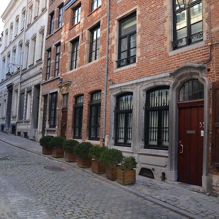 City Center Apartments Sablon Bruxelles Extérieur photo