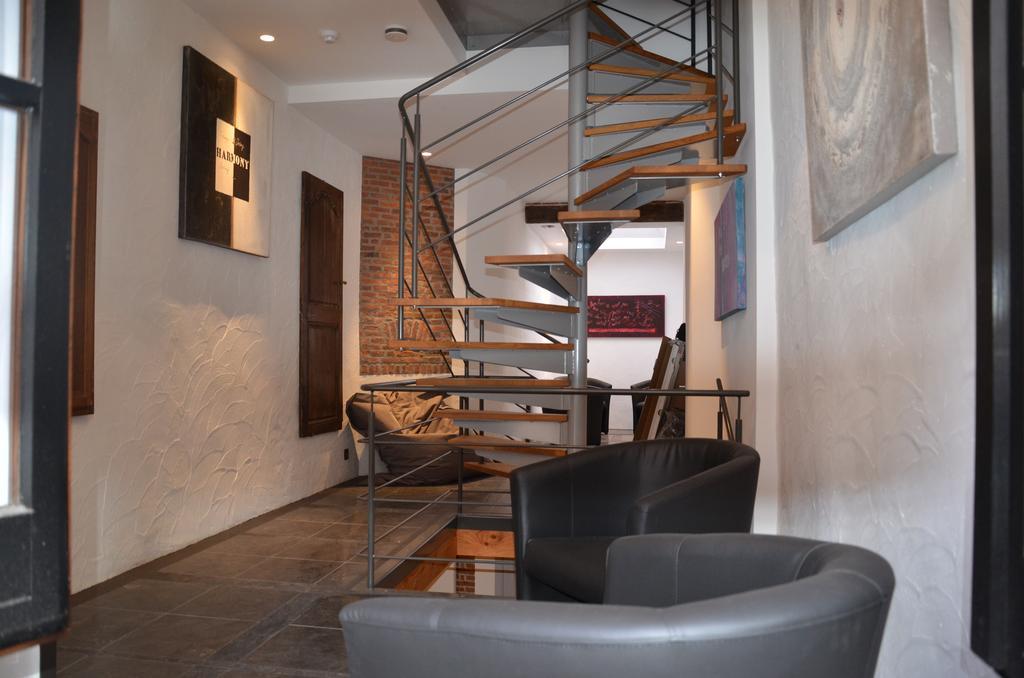 City Center Apartments Sablon Bruxelles Extérieur photo