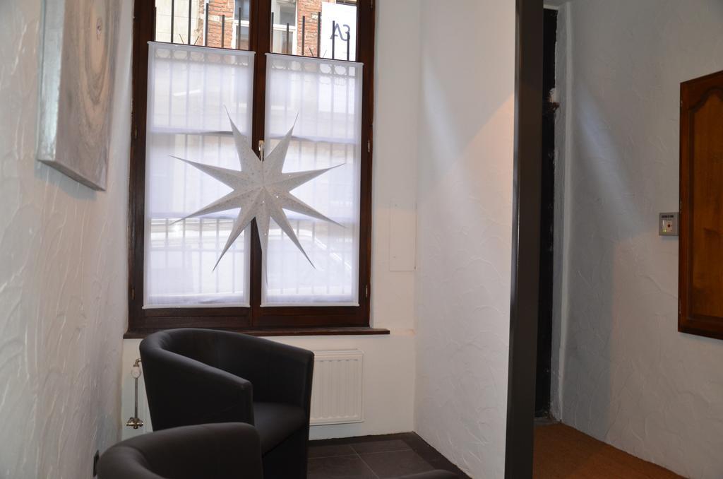 City Center Apartments Sablon Bruxelles Extérieur photo