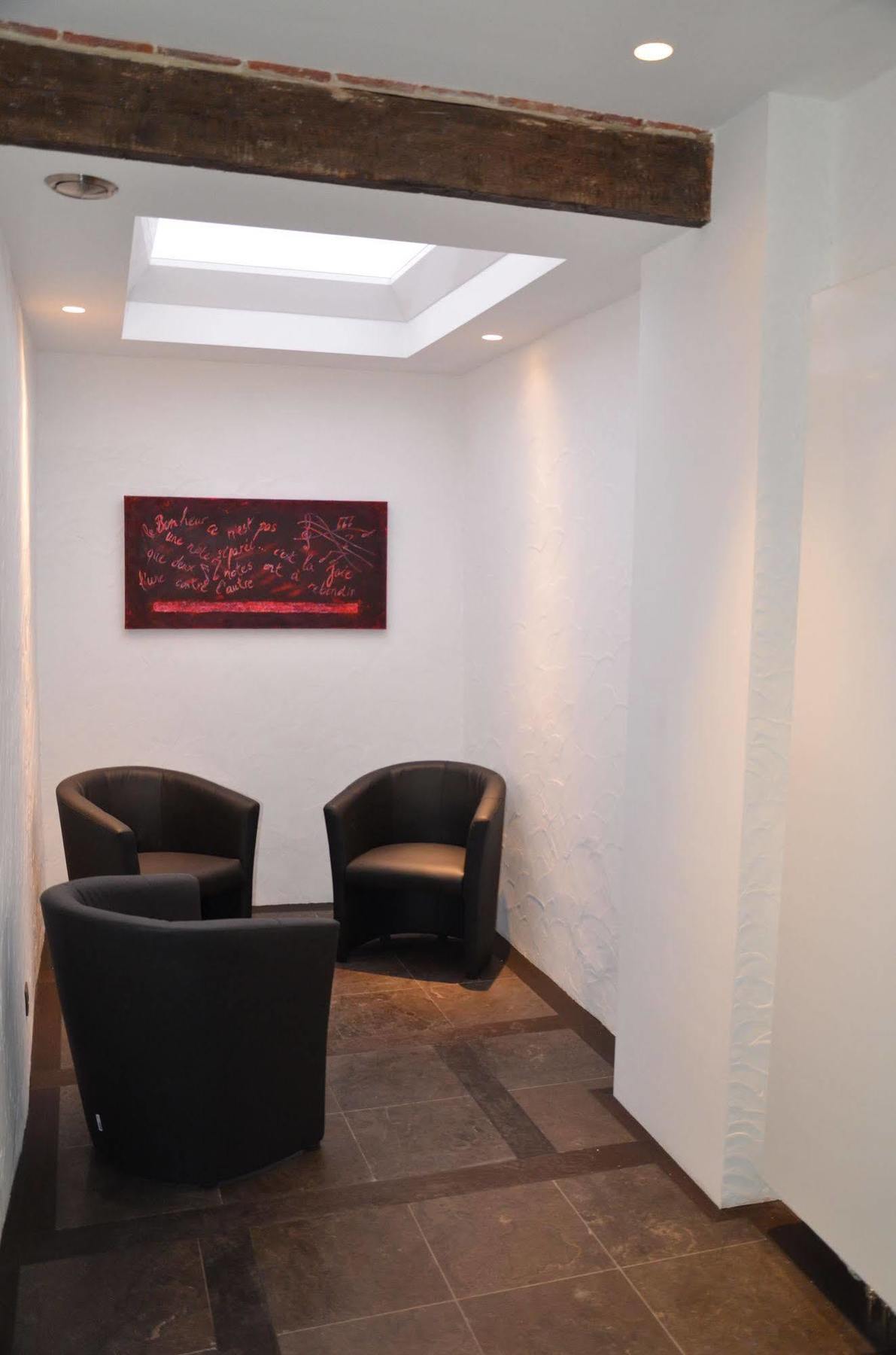 City Center Apartments Sablon Bruxelles Extérieur photo