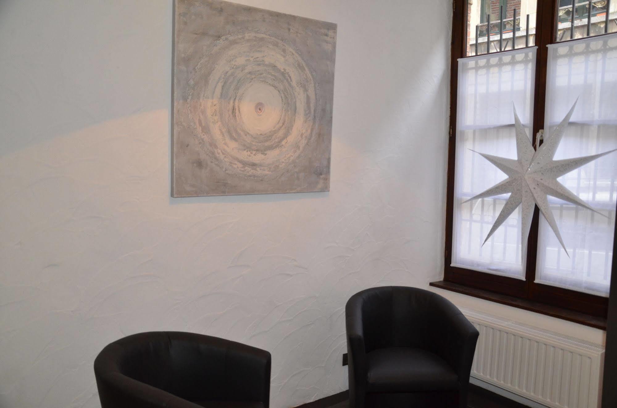 City Center Apartments Sablon Bruxelles Extérieur photo