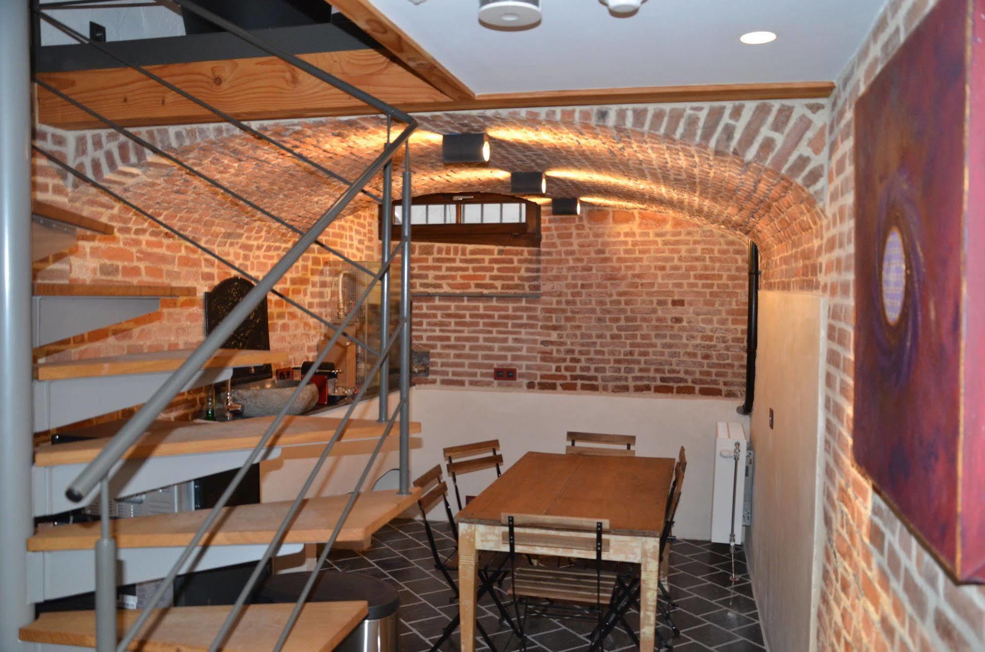 City Center Apartments Sablon Bruxelles Extérieur photo