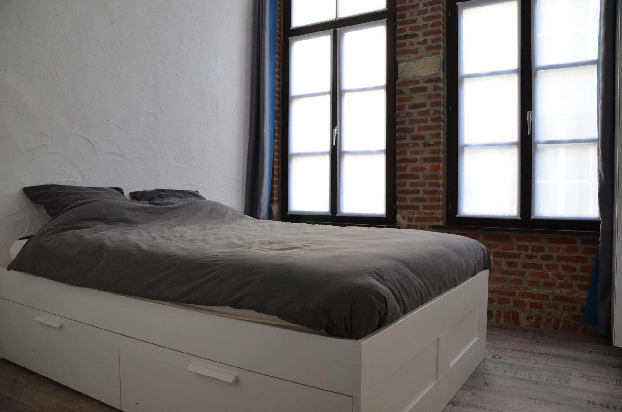 City Center Apartments Sablon Bruxelles Extérieur photo