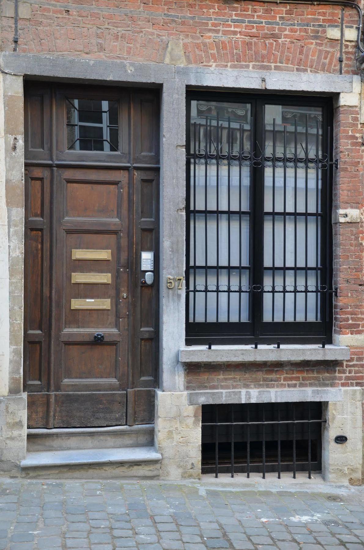 City Center Apartments Sablon Bruxelles Extérieur photo