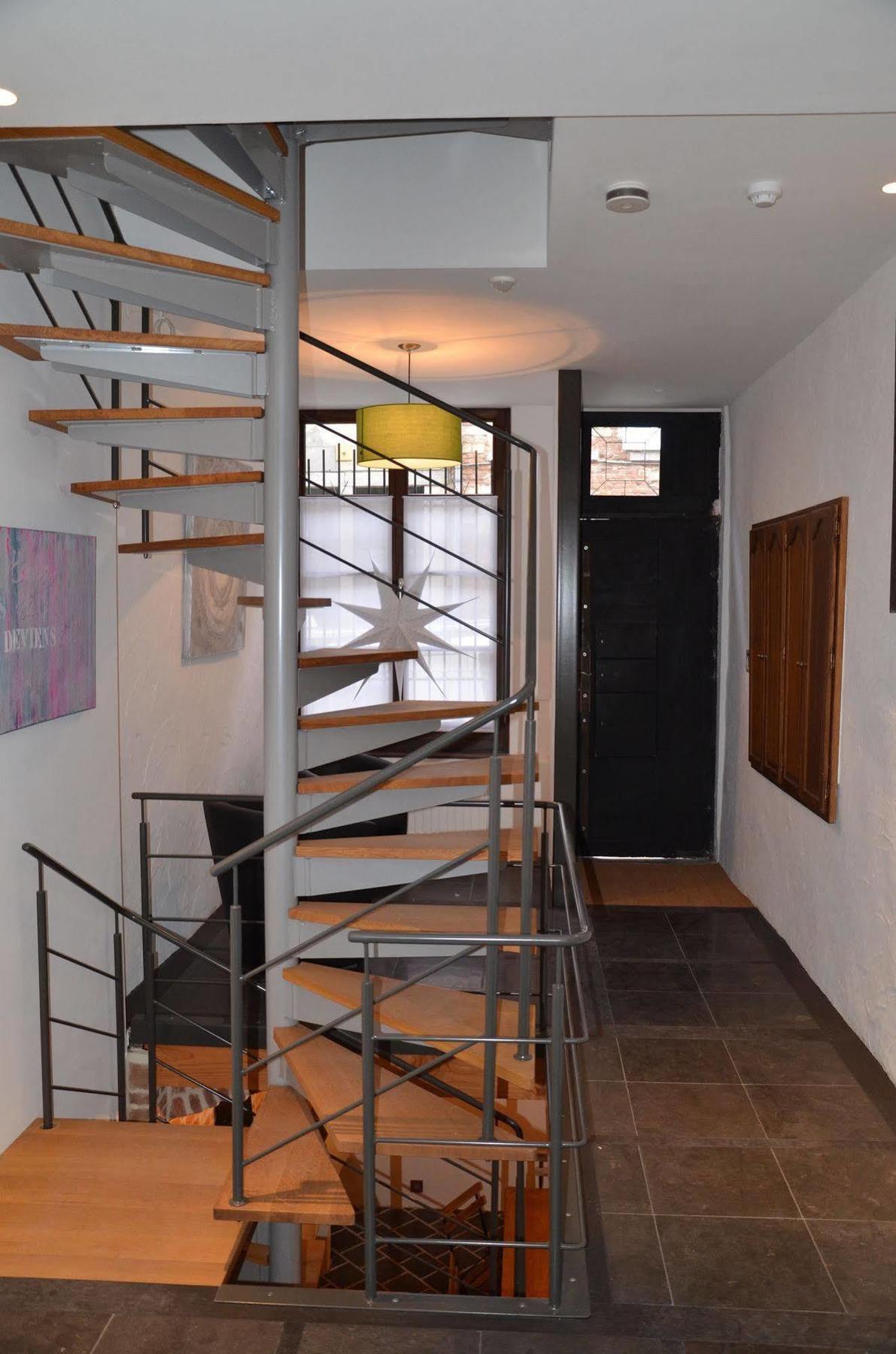 City Center Apartments Sablon Bruxelles Extérieur photo
